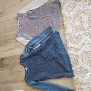 Liz Lange Maternity sweaters